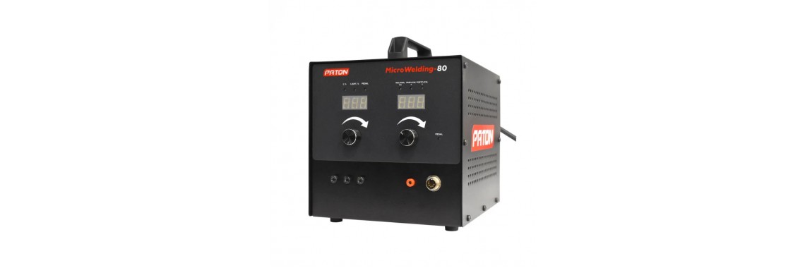 PATON MicroWelding-80