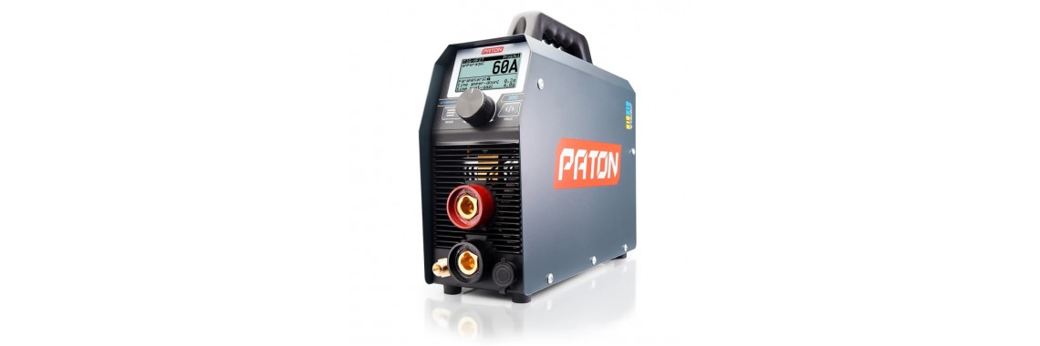 Зварювальний апарат PATON™ StandardTIG-200